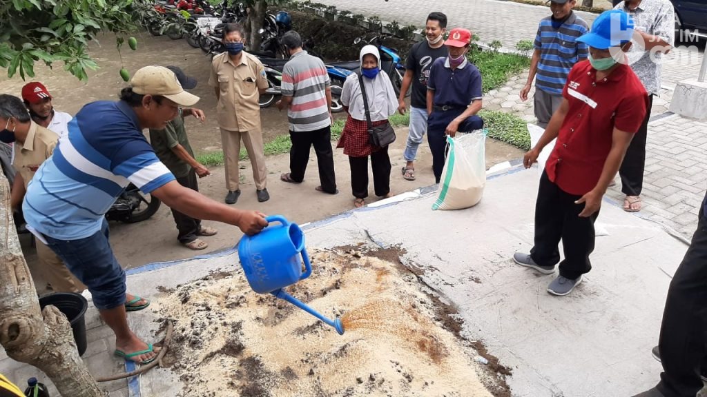 Pemkab Kediri Gelar Pelatihan Pencegahan Kerawanan Pangan bagi Peternak