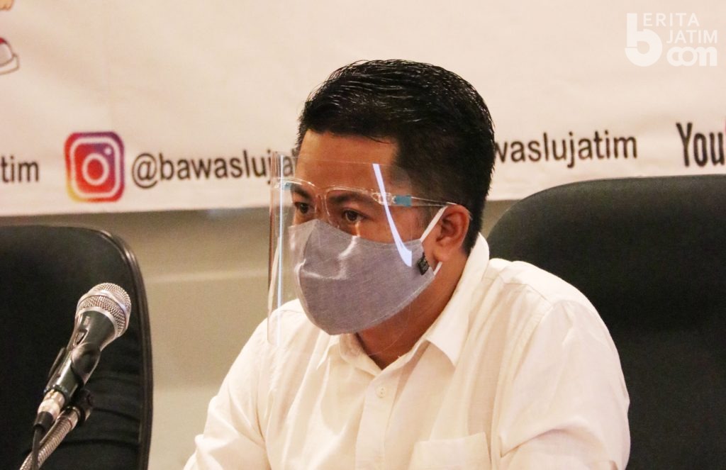 Bawaslu Jatim Investigasi Dugaan Pelanggaran Pilkada Lamongan Libatkan Pejabat Pemprov