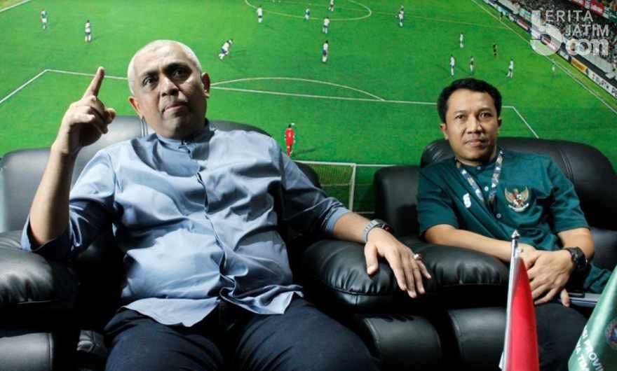 PSSI Jatim Pilih Hentikan Liga 3 Tahun 2020
