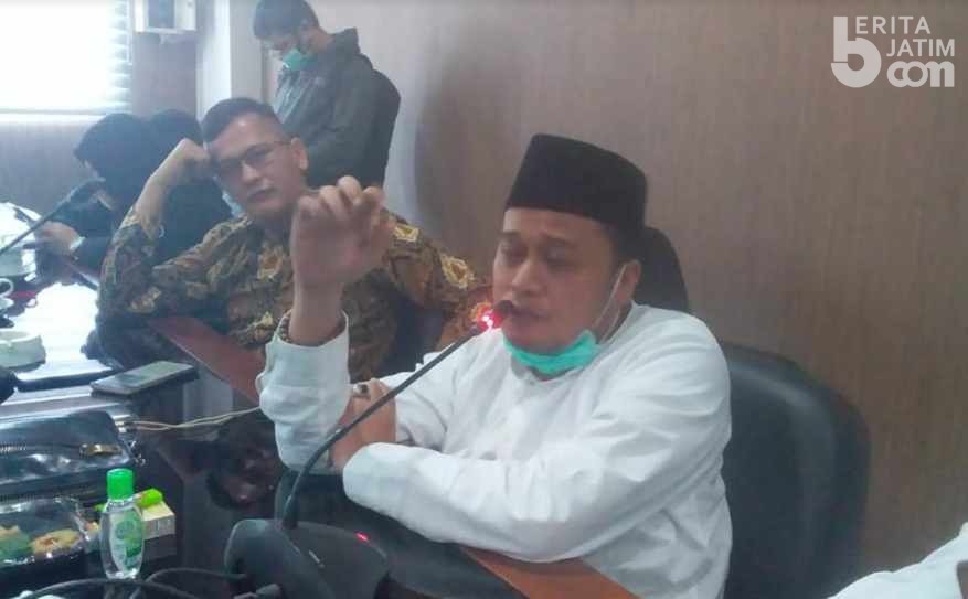 Tim Sukses Salam-Ifan Kritik Kinerja Pansus Pilkada, KPU, dan Bawaslu
