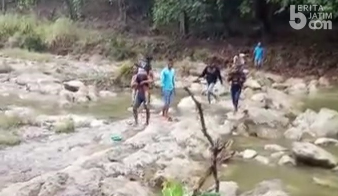 Swafoto Berujung Maut, Bocah MI Tenggelam di Wisata Alam Kedungcinet