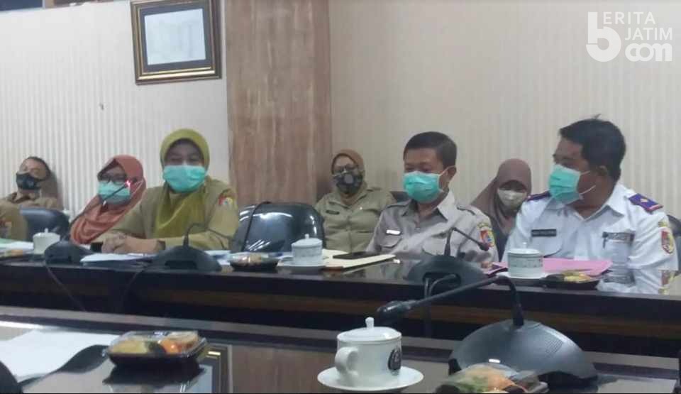 Rp 219 M Dana Covid Jember Sudah Dicairkan