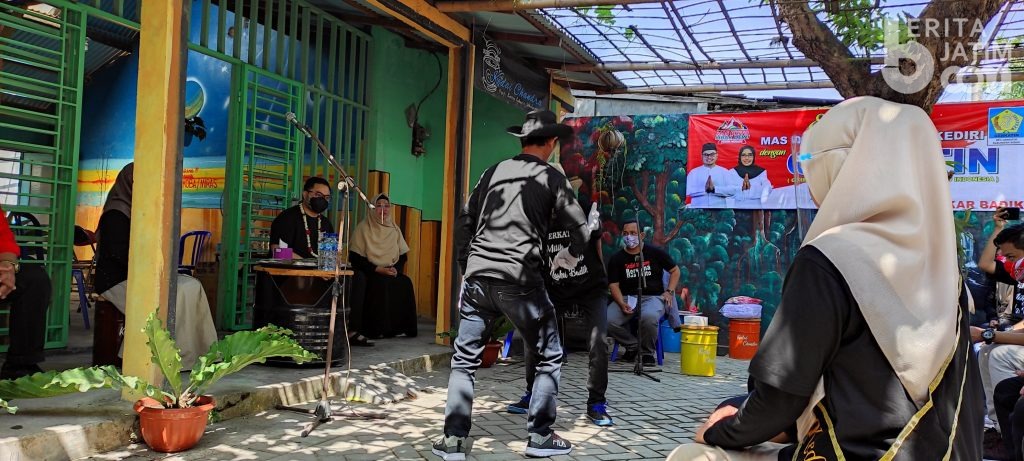 Dhito Bakal Libatkan Kaum Difabel dalam Event Pemerintahan