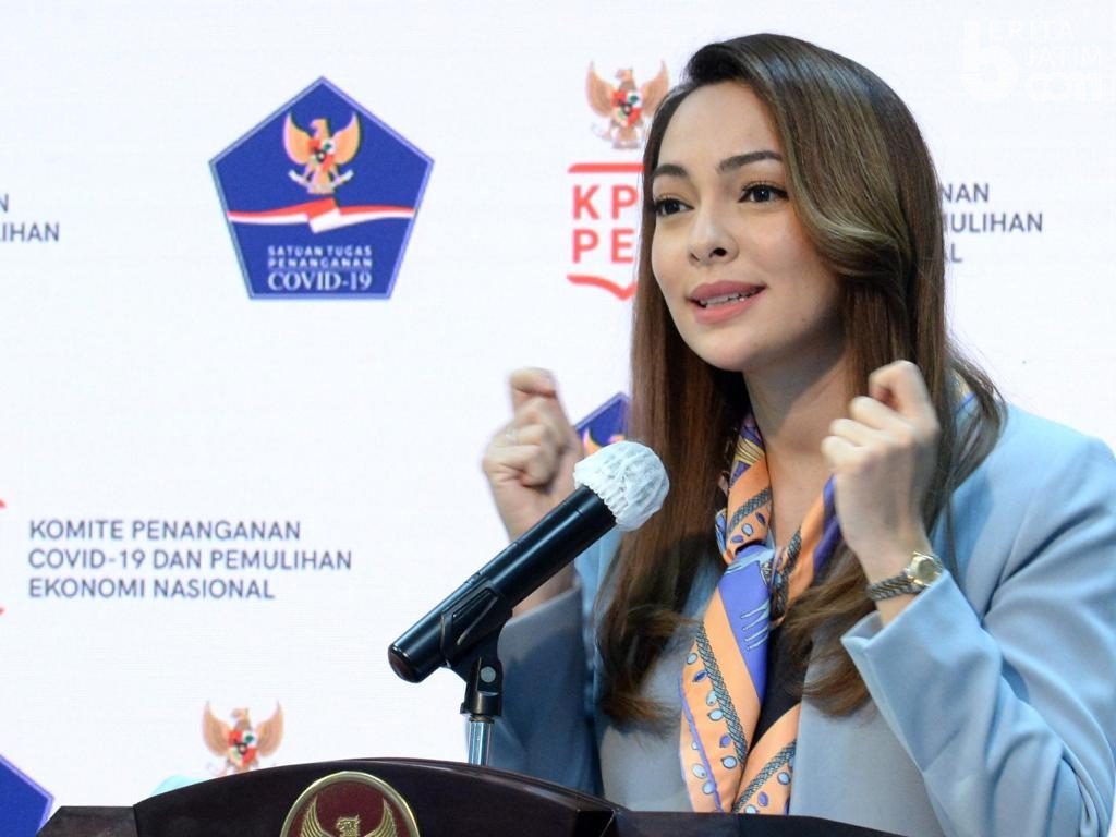 Satgas Penanganan Covid-19: Vaksin Upaya Cegah Penyakit yang Mewabah