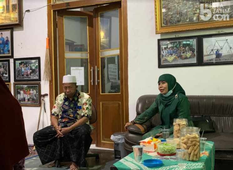 Dwi Astutik: Infrastruktur dan Kesejahteraan Guru Ponpes Harus Ditingkatkan