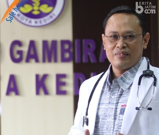 Masuk Zona Kuning, Satgas Covid-19 Kota Kediri Minta Masyarakat Tetap Waspada
