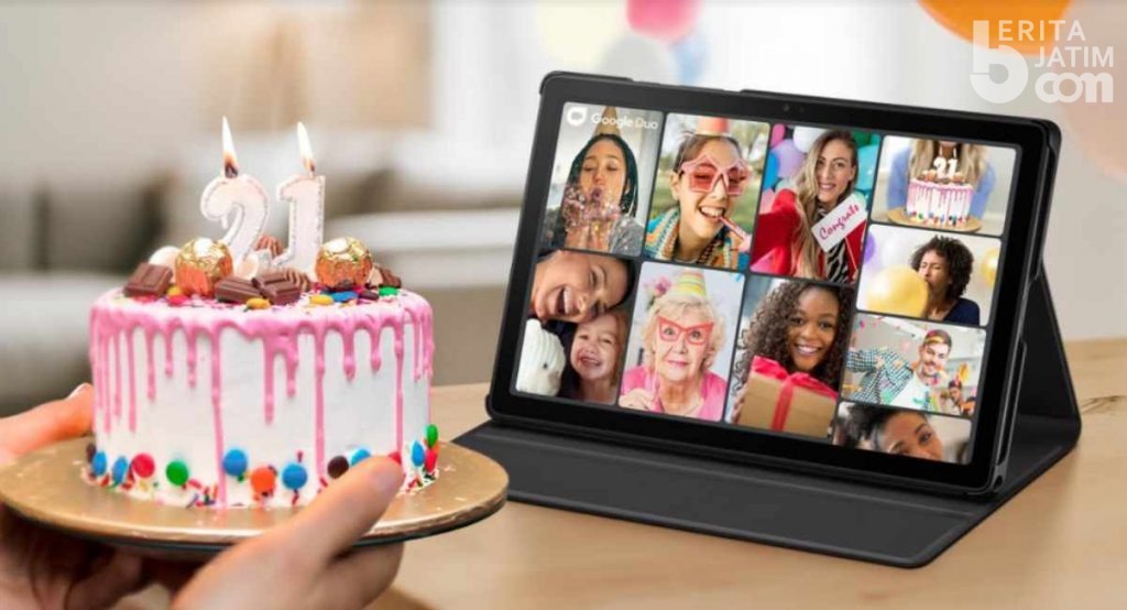 Ini Dia Tampilan Galaxy Tab A7