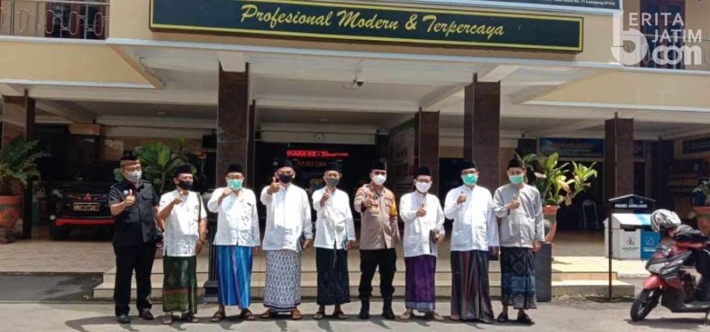 Kapolres Lumajang Ajak Kasek dan Komite Cegah Siswa Ikut Demo Anarkis