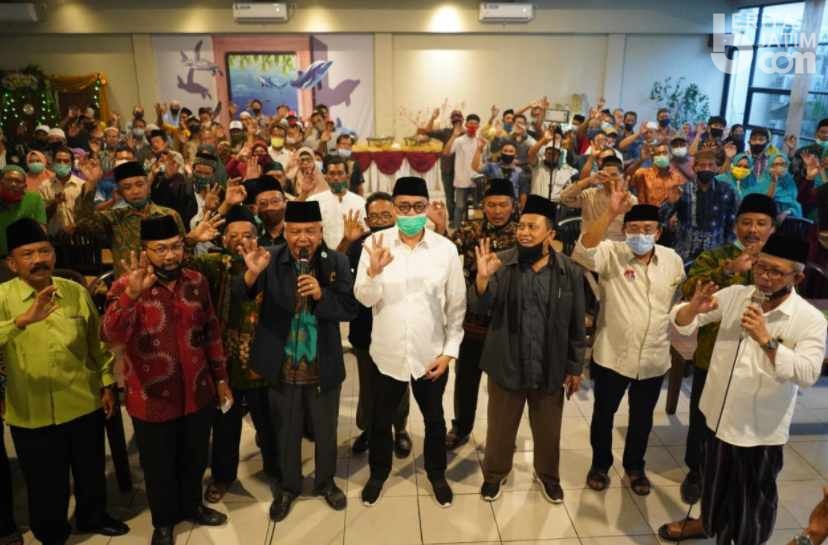 Tim Bintang Sembilan Terus Bergerak Menangkan Kelana-Astutik