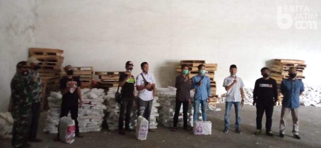 Tim Salam-Ifan Kritik Keterlambatan APK dari KPU Jember