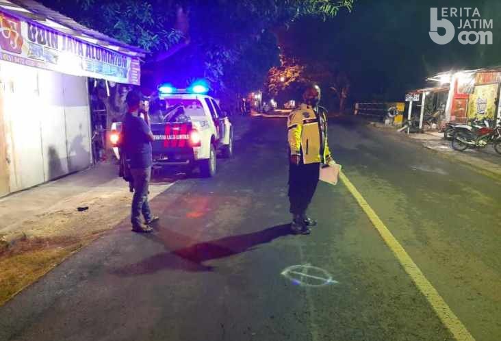 Seorang Ibu Bawa Anak Meninggal, Usai Tabrakan Sesama Pengendara Motor