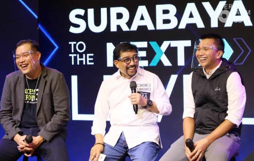 Pengamat Politik: Machfud Arifin Layak Menjadi Walikota Surabaya 2024