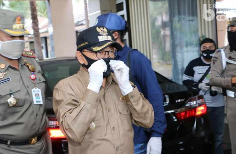 Ngereng, Ngangguy Masker. Maskermu Melindungiku, Maskerku Melindungimu