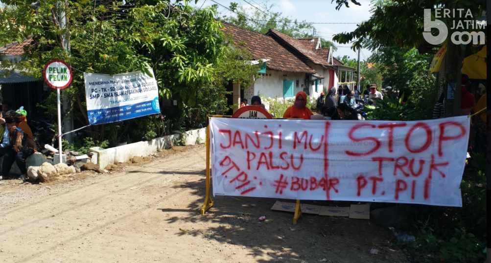 Pengembang di Sidoarjo Mengaku Sudah Serahkan Dana Kompensansi