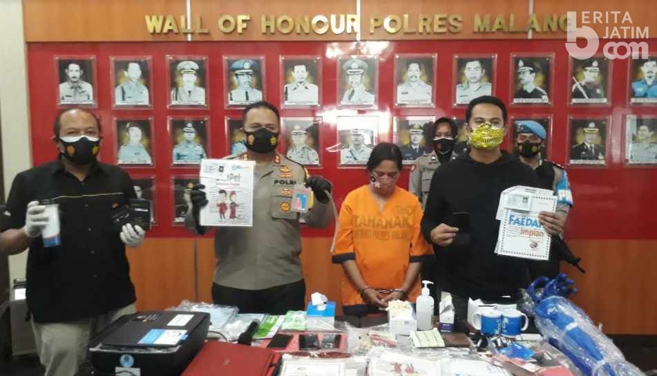 Mantan Freelance Marketing BRI Ini Raup Milyaran Rupiah dari Menipu