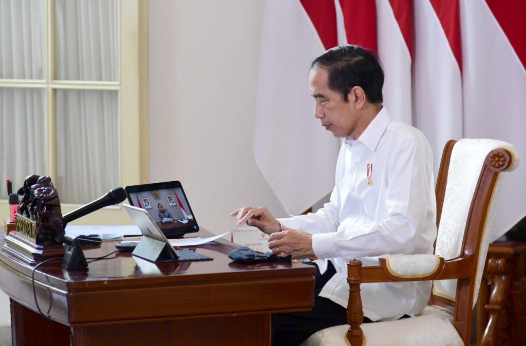Presiden Yakinkan Indonesia Aman Tempat Penyelenggaraan Piala Dunia U20