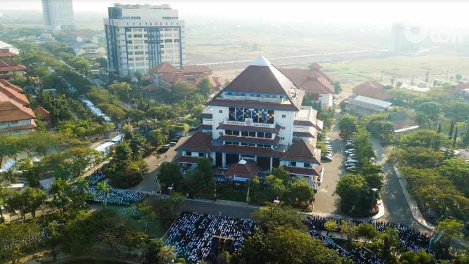 11 PTN-BH Formulasikan Sinergi Kurikulum Kampus dan Dunia Kerja Selama Covid-19