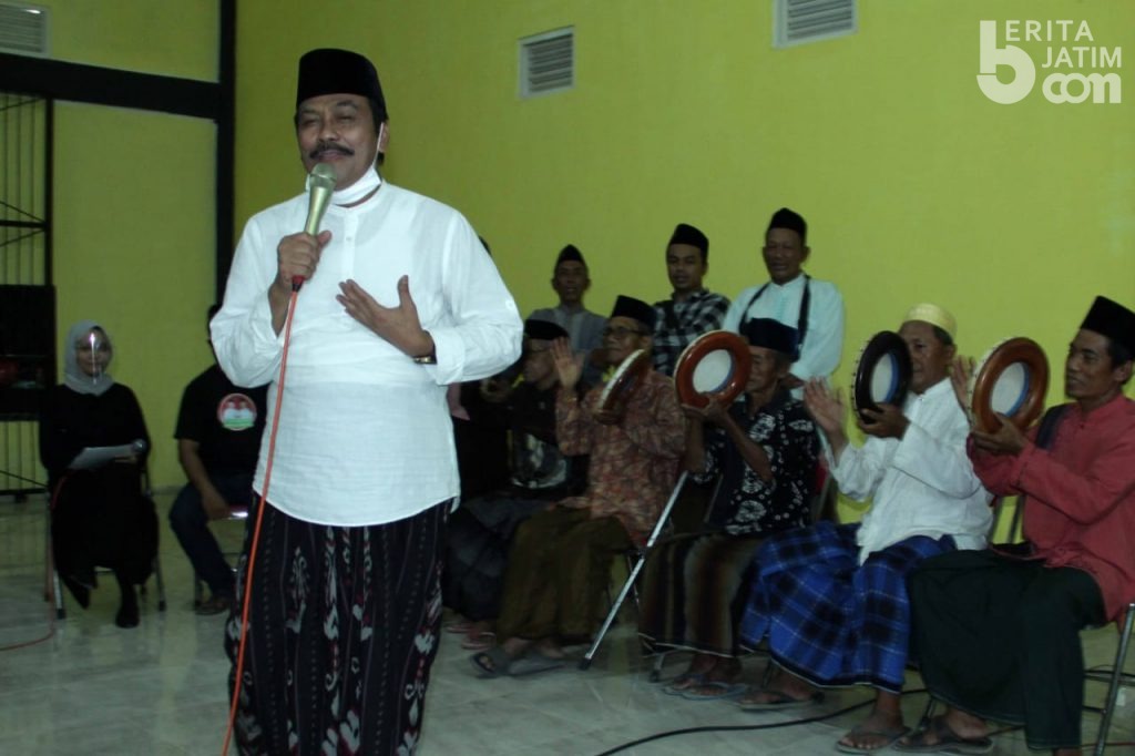QA Tawarkan Program Kartu UKM Bangkit