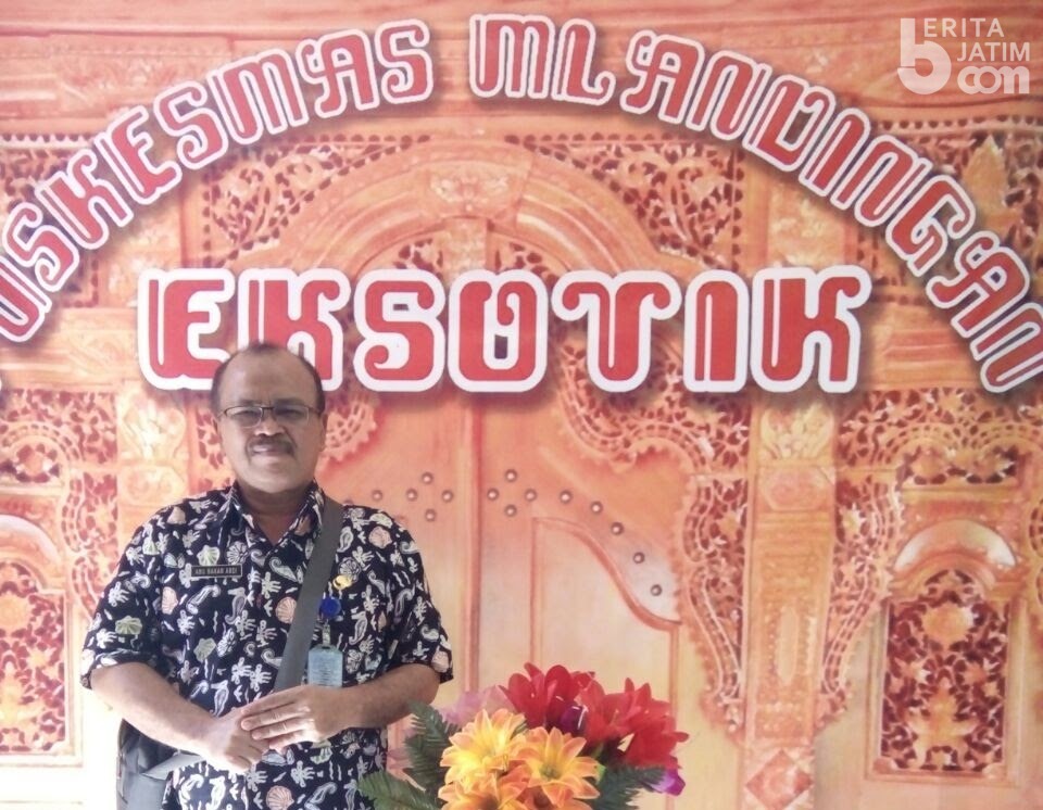 Inilah Profil Abu Bakar Abdi, Calon Wakil Bupati Situbondo