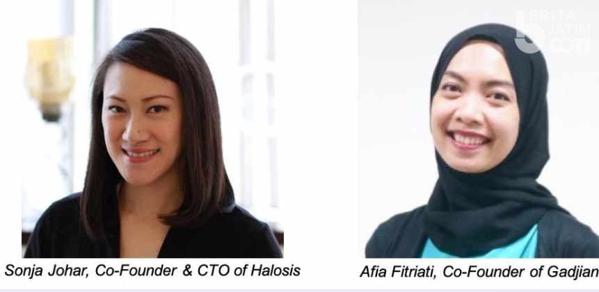 Dua Perempuan Indonesia Ikuti Program Google for Startups Untuk Pendirian Perusahaan
