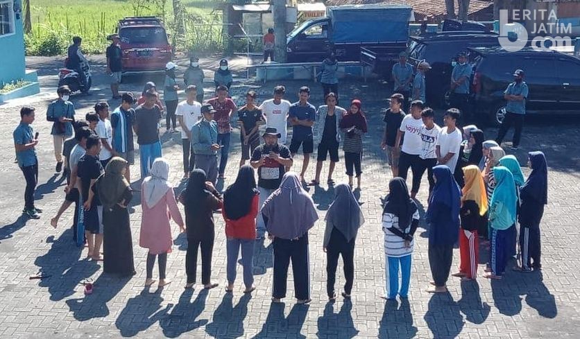 Tirtosari View Bukan Outbond Lagi dengan Prokes Ketat
