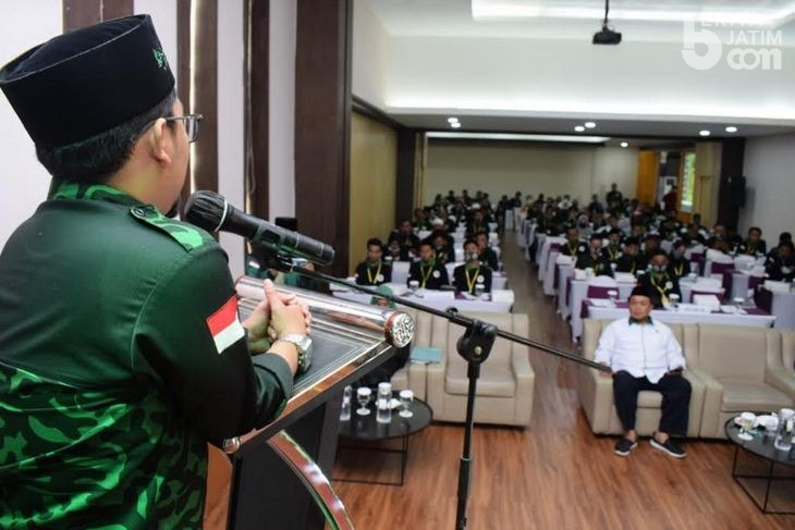 Pilkada Tak Boleh Ganggu Konsolidasi GPK di Jatim