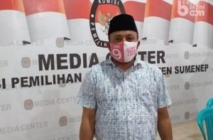 Debat Publik Cabup- Cawabup, KPU Sumenep Batasi Peserta