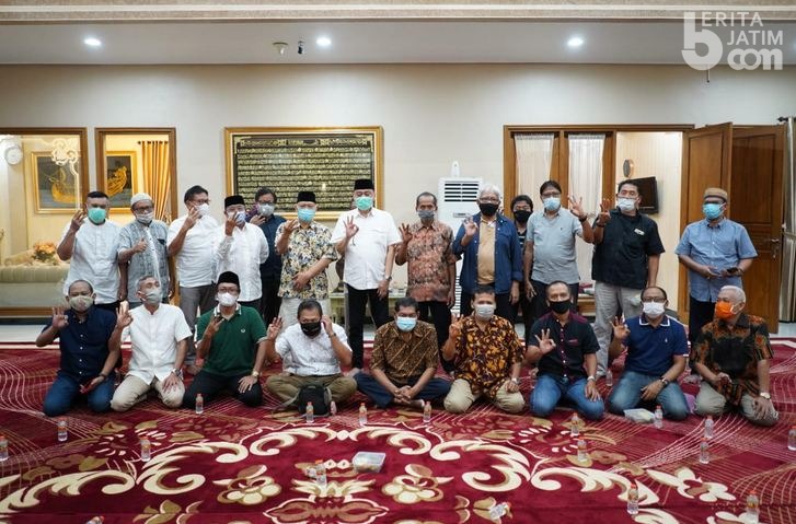 Warga Delta Sari Minta Kelana Aprilianto Menjadi Bupati yang Tidak Biasa
