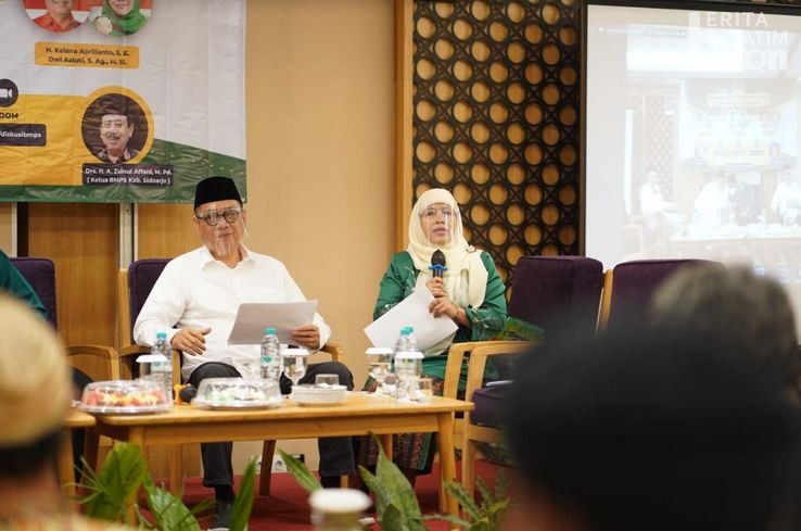 Kelana – Astutik Prioritaskan Pemulihan Ekonomi akibat Pandemi Covid-19