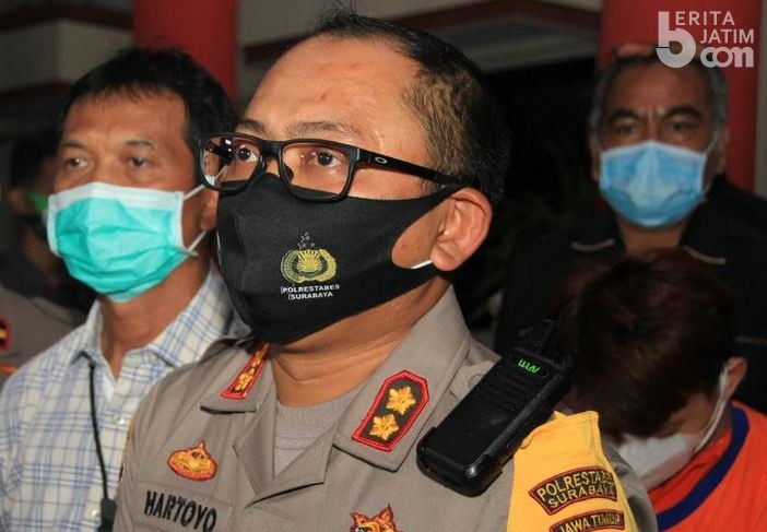 Oknum Polisi Diduga Todongkan Pistol dan Rampas Mobil