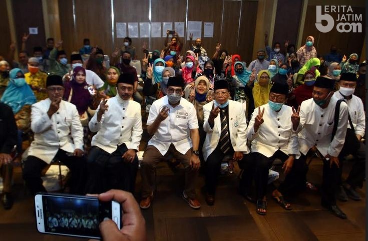 Kyai Iswadi Idris Sebut MA-Mujiaman Miliki Kriteria Pemimpin dalam Islam