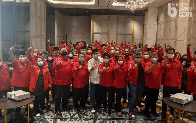 Jelang Coblosan, DPP PDIP Pastikan Telah Pecat Mat Mochtar