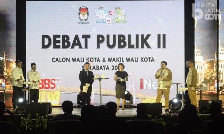 Pengamat Politik Unair Nilai MA-Mujiaman Dominasi Data Lapangan