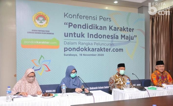 LDII Ciptakan Pondok Karakter, Solusi Membangun Karakter dengan Manfaatkan TI