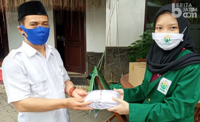 Tetap Sehat dan Bahagia di Pesantren Tangguh Covid-19