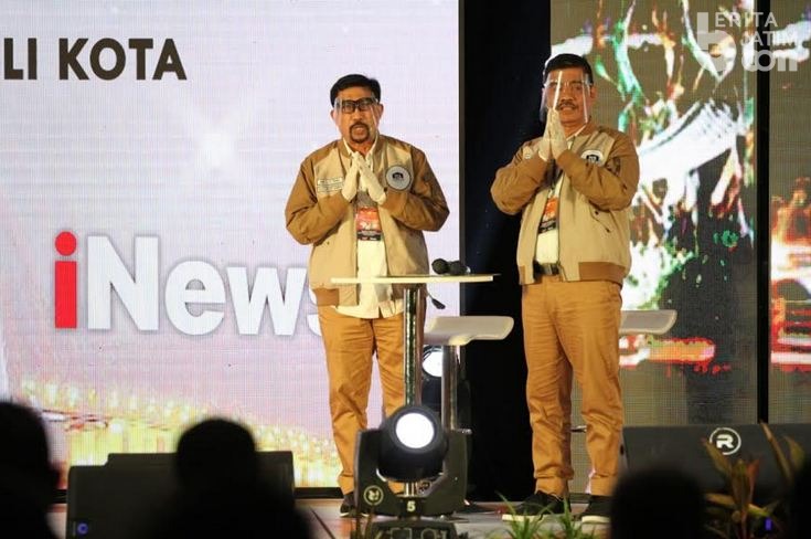Komitmen MA-Mujiaman: Tunjangan ASN Dinaikkan, Libur Sabtu-Minggu