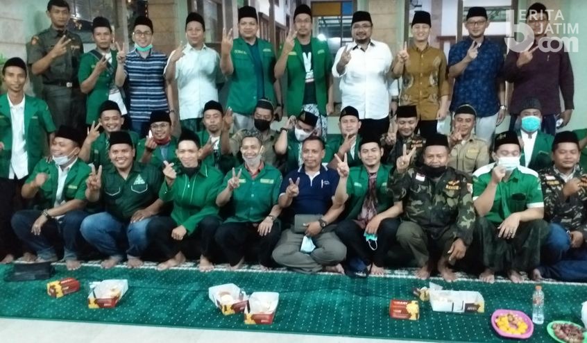 Kader Ansor Sidoarjo Diminta Menangkan Gus Muhdlor