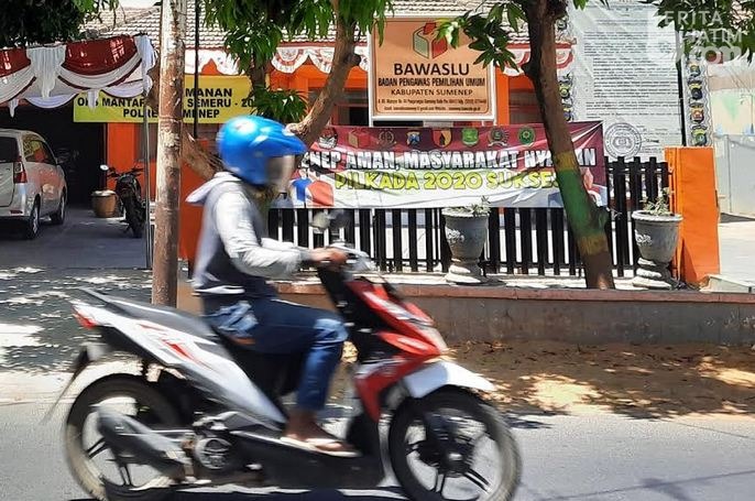 Bawaslu Bakal Sanksi Kades dan ASN yang Terlibat Dukung Mendukung Calon