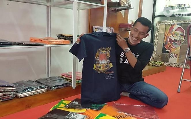 Selama Pandemi, UMKM di Surabaya Tetap Berdaya