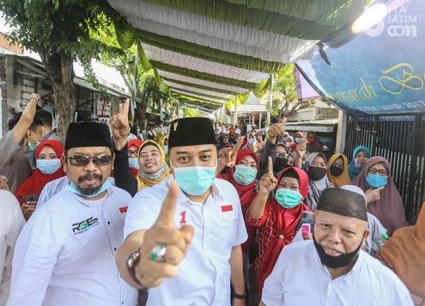 Soliditas Terus Digoyang, Pengamat: Voters PDIP di Surabaya Sulit Ambyar