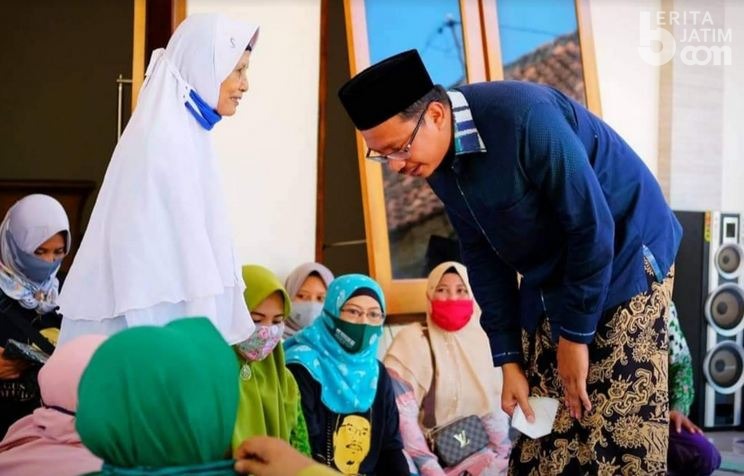 Gus Muhdlor Komitmen Tingkatkan Kesejahteraan Guru