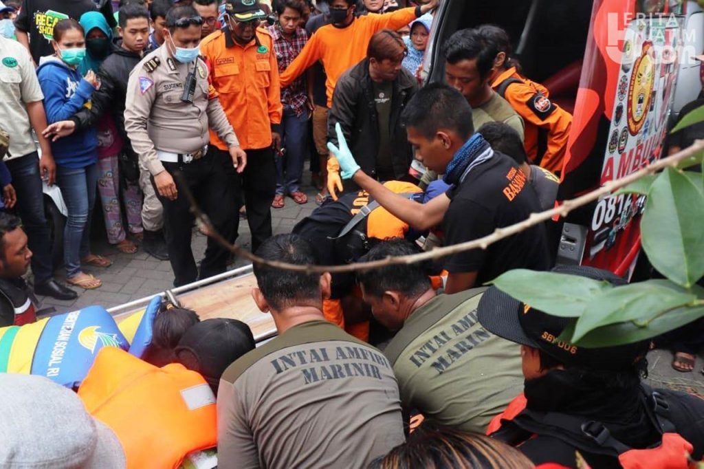 Pemuda Tenggelam di Tawangsari Berhasil Ditemukan, Begini Kondisinya