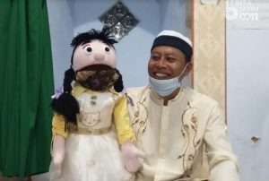 Avan Fathurrahman, Guru Inspiratif di Masa Pandemi