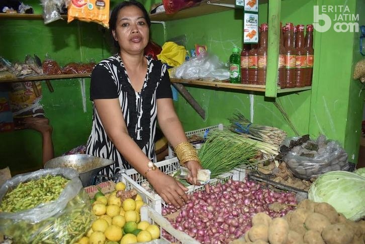 Musim Hujan, Harga Cabai di Gresik Naik Dua Kali Lipat