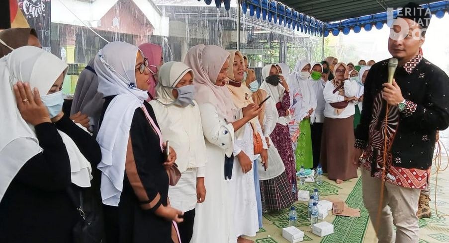 Cawabup Gresik Ini Siapkan GCC untuk Pengembangan Bakat Milenial