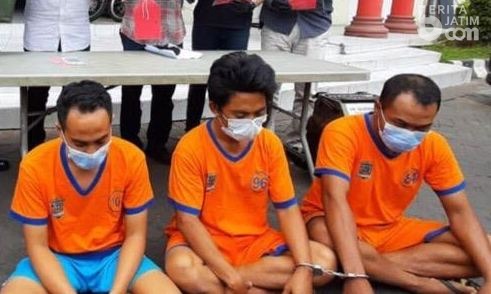 Komplotan Penculik Gadis Cantik Ini Diganjar 4 Bulan Penjara