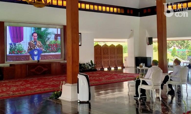 Soal APBD, Banyuwangi Sejalan Arahan Presiden Jokowi