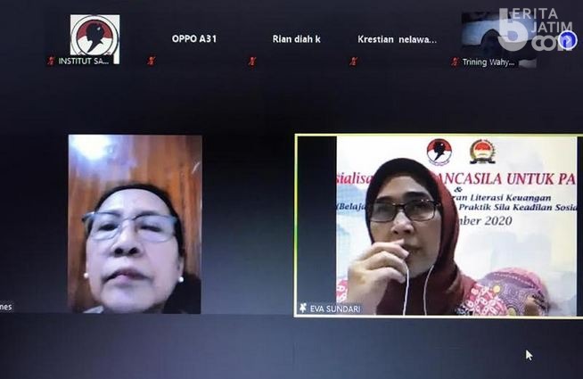 Institut Sarinah Usulkan Gerakan Menabung untuk Siswa PAUD