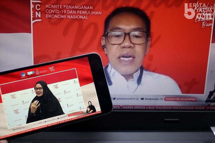 Biaya Perawatan Covid-19 Sangat Tinggi, Vaksinasi Jadi Solusi