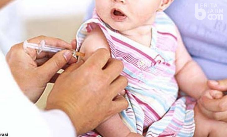 Imunisasi Anak Perlu Digencarkan di Tengah Pandemi Covid-19